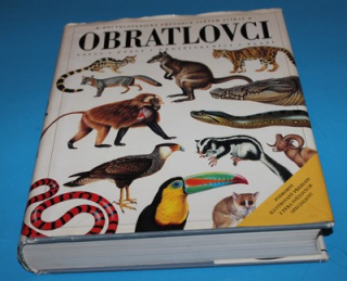 Obratlovci savci, ptáci, obojživelníci, plazi