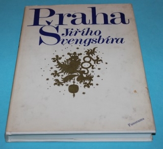 Praha Jiřího Švengsbíra