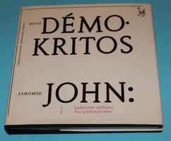 Nový Démokritos - John