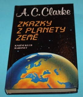 Zkazky z planety Země - Clarke