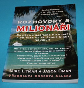 Rozhovory s milionáři