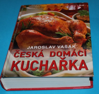 Česká domácí kuchařka - Vašák
