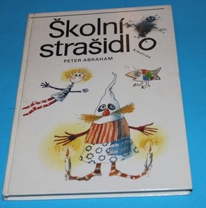 Školní strašidlo - Abraham