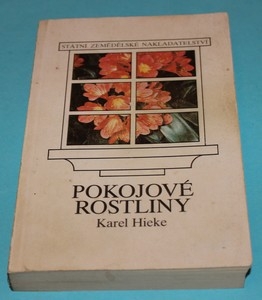 Pokojové rostliny - Hieke