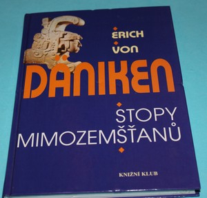 Stopy mimozemšťanů - Däniken