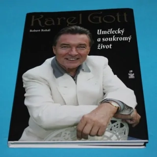 Karel Gott Umělecký a soukromý život