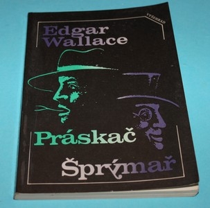 Práskač šprýmař -  Wallace