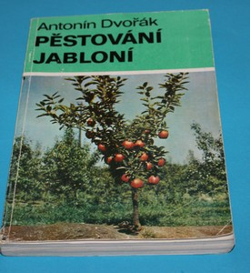 Pěstování jabloní - Dvořák