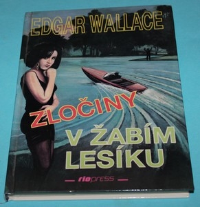 Zločiny v žabím lesíku - Wallace