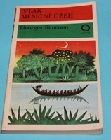 Vlak Měsíční úžeh - Simenon