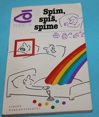 Spím, spíš, spíme - Vejn