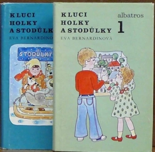 Kluci holky a Stodůlky 1 + 2