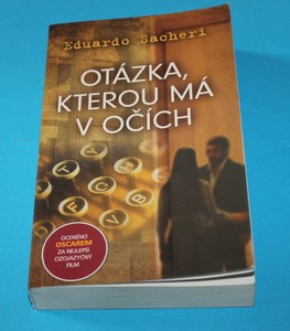 Otázka kterou má v očích