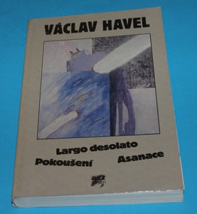 HRY Largo desolato Pokoušení Asanace