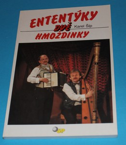 Ententýky dvě hmoždinky aneb To lepší ze Šípa a Uhlíře