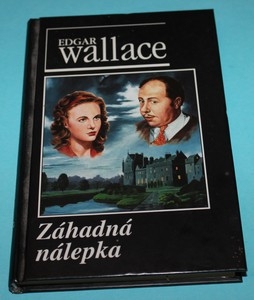 Záhadná nálepka - Wallace