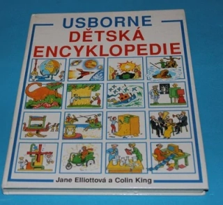 Usborne Dětská encyklopedie