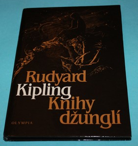 Knihy džunglí - Kipling