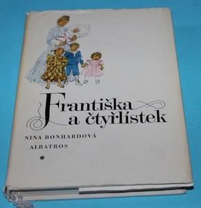 Františka a čtyřlístek Bonhardová  