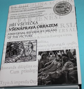 Všenáprava obrazem - Všetečka
