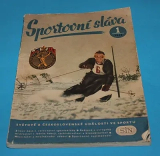 Sportovní sláva 1/1955