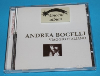 CD Viaggio Italiano - Bocelli