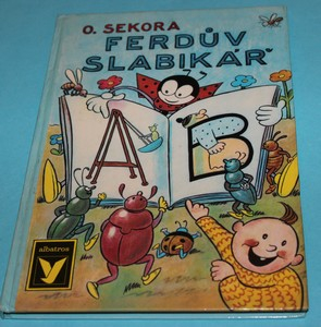 Ferdův slabikář - Sekora