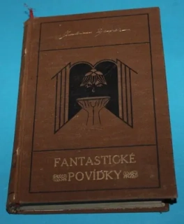 Fantastické povídky - Zeyer