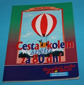 Cesta kolem světa za 80 dní