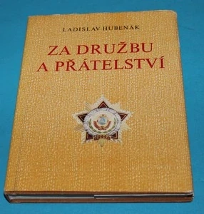 Za družbu a přátelství - Hubenák