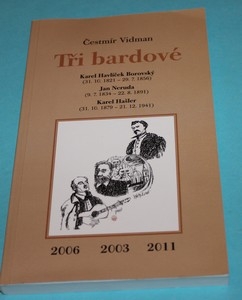 Tři bardové - Vidman