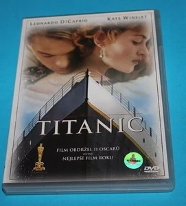 DVD Titanic