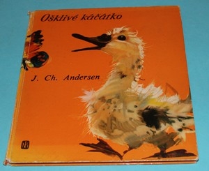 Ošklivé káčátko - Andersen