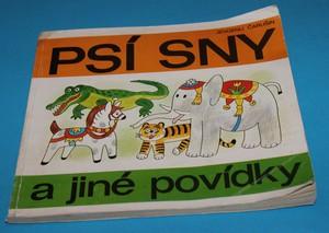 Psí sny a jiné povídky