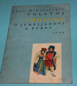 Pohádka o Jemeljanovi a bubnu Korálky