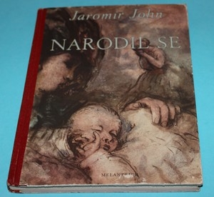 Narodil se - John