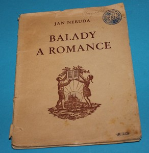 Balady a romance - Neruda