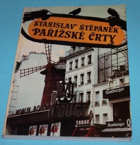 Pařížské črty - Štěpánek