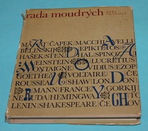 Rada moudrých - Skálová