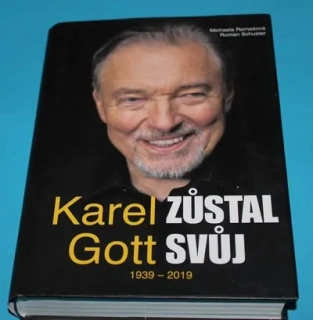 Karel Gott zůstal svůj