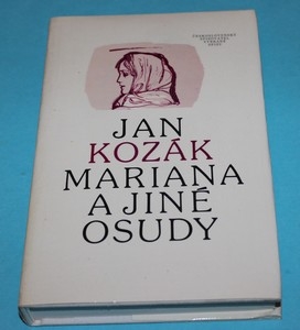 Mariana a jiné osudy - Kozák