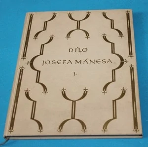 Dílo Josefa Mánesa. Sv. 1, - Národní písně