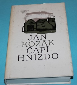 Čapí hnízdo - Kozák