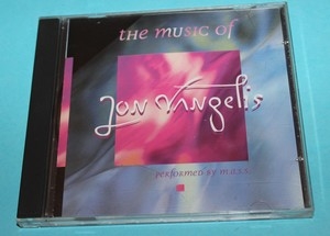 CD The Music of Jon Vangelis
