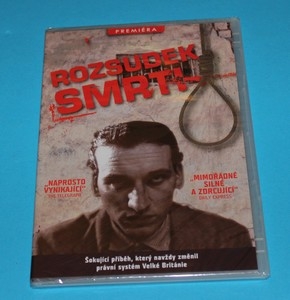 DVD Rozsudek smrti (Dej mu to) - nové
