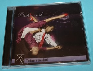 CD Rokenrol Tančíme s hvězdami