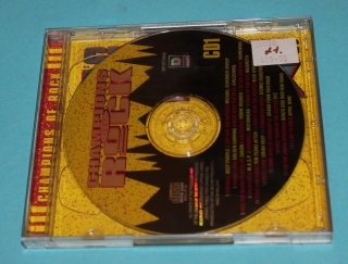 CD Champions of Rock