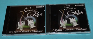 CD 2 x Classik in Rock volume 1 + 2