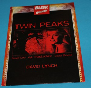 DVd Twin Peaks