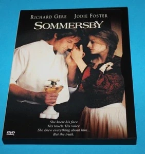 DVD Sommersby / Návrat Sommersbyho